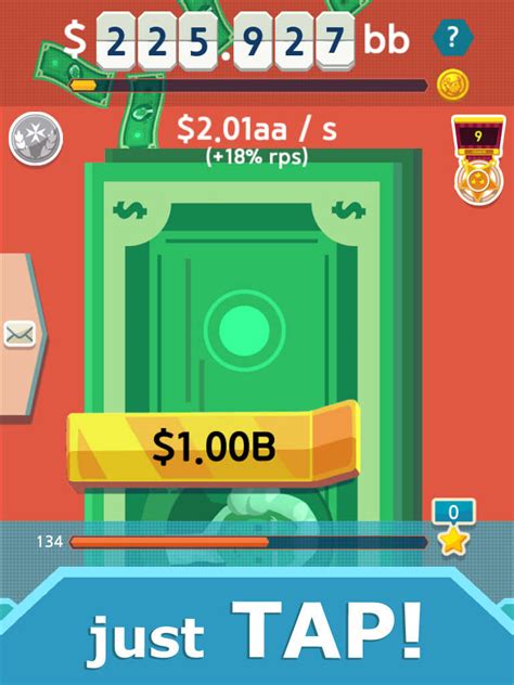 money clicker